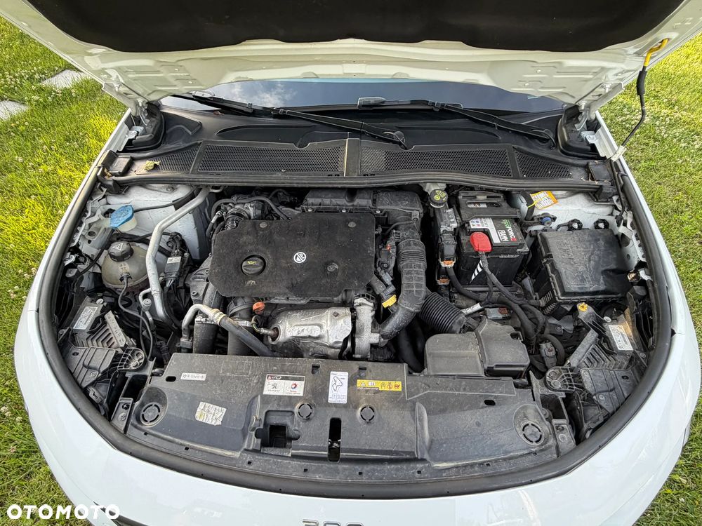 Peugeot 308 1.5 BlueHDi Active Pack S&S - 15