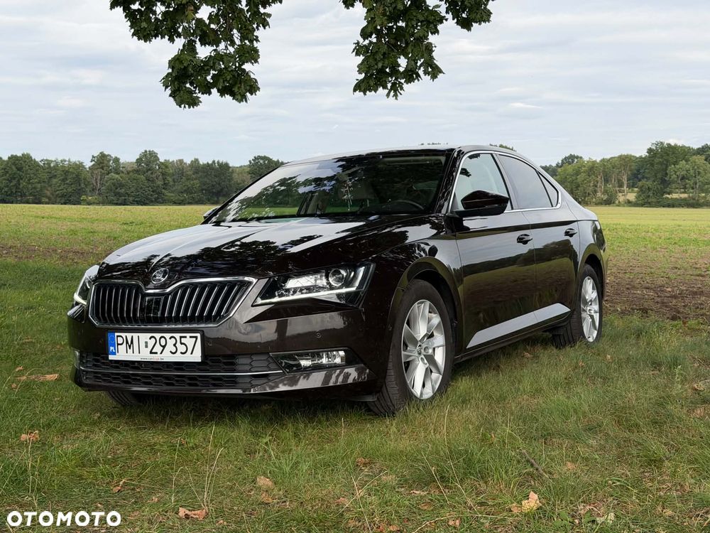 Skoda Superb 1.4 TSI ACT Active DSG - 1