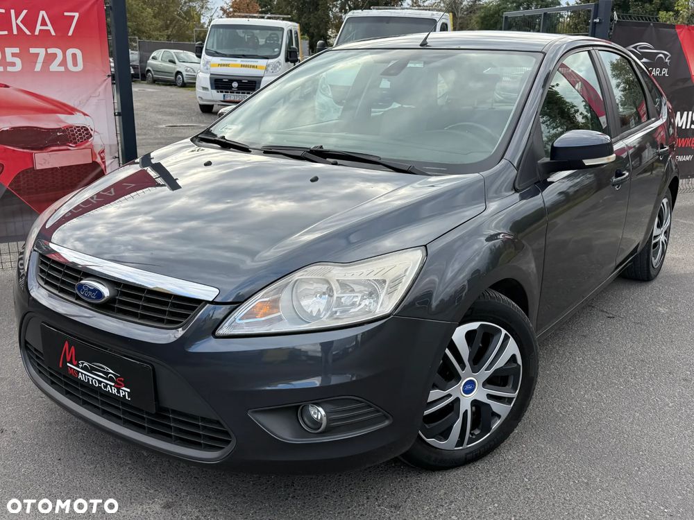 Ford Focus 2.0 TDCi Gold X - 2