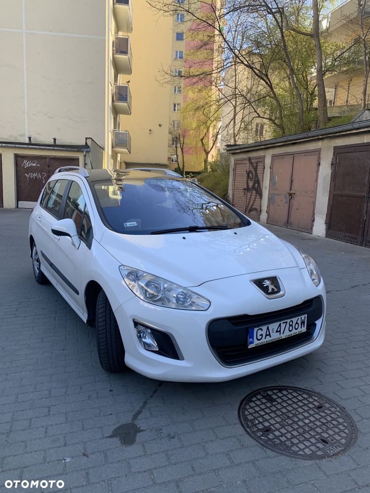 Peugeot 308 1.6 HDi Premium - 7