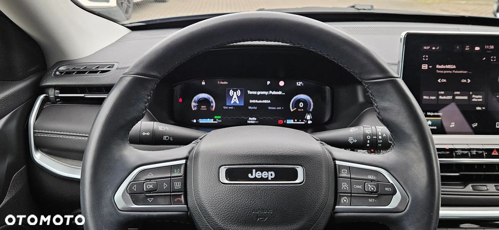 Jeep Compass 1.5 T4 mHEV Limited FWD S&S DCT - 25