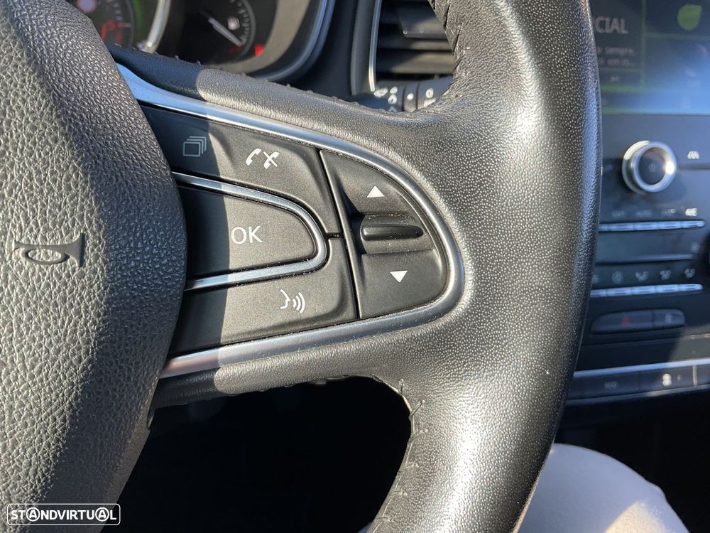 Renault Mégane Sport Tourer 1.5 dCi Limited - 23