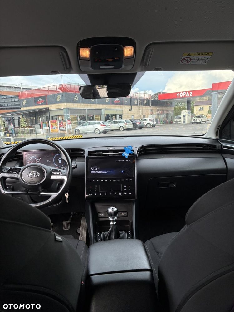 Hyundai Tucson 1.6 T-GDi Executive 2WD - 8