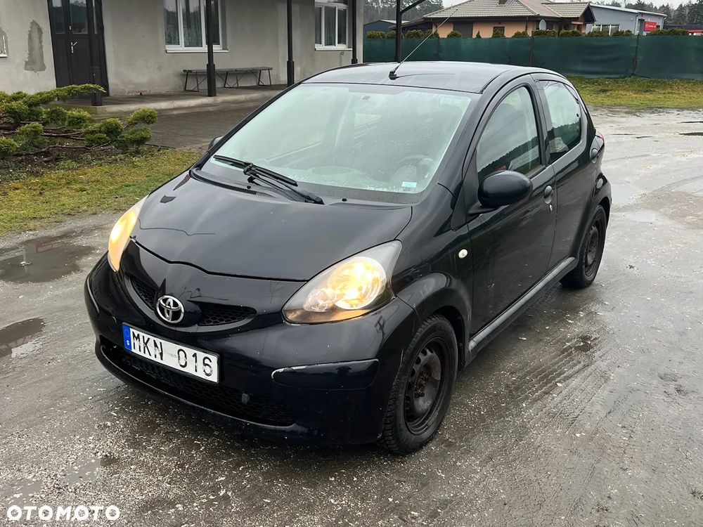 Toyota Aygo - 2