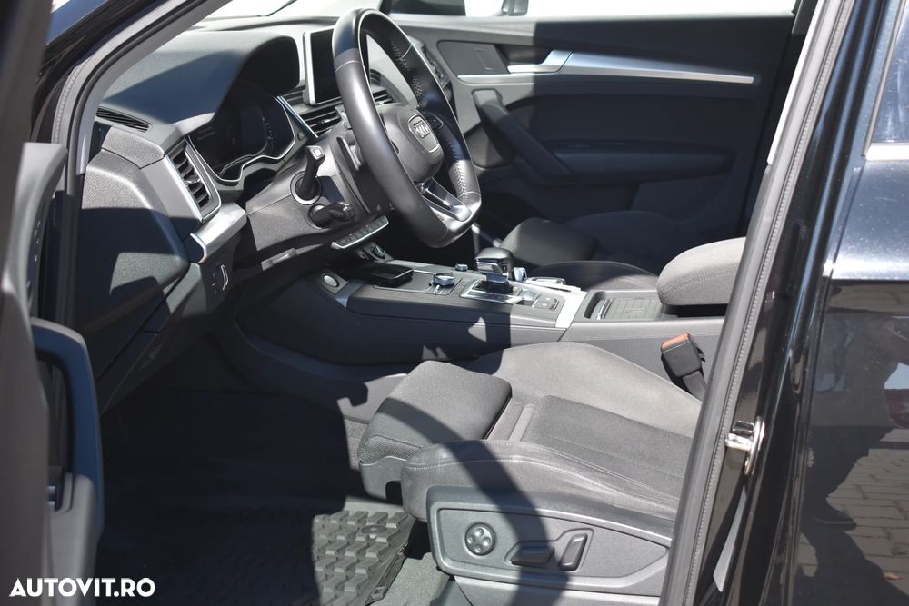 Audi Q5 40 TDI quattro S tronic sport - 5