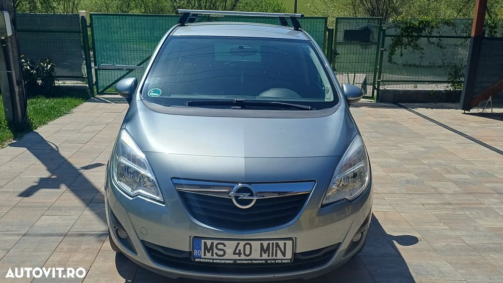 Opel Meriva 1.4 ECOflex Edition - 1