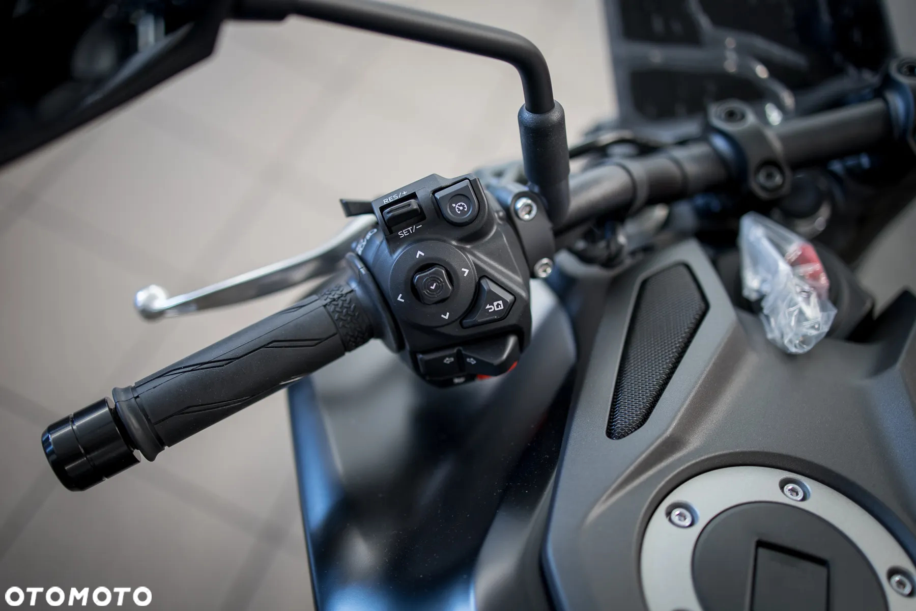 Yamaha MT - 3