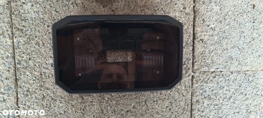 HONDA CB1000R SC80 LICZNIK OBUDOWA ZEGARY - 1