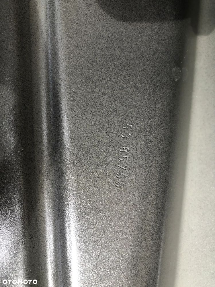 DRZWI Poszycie - BMW Serii 7 (G70) - Przód/Tył - Szare - 5