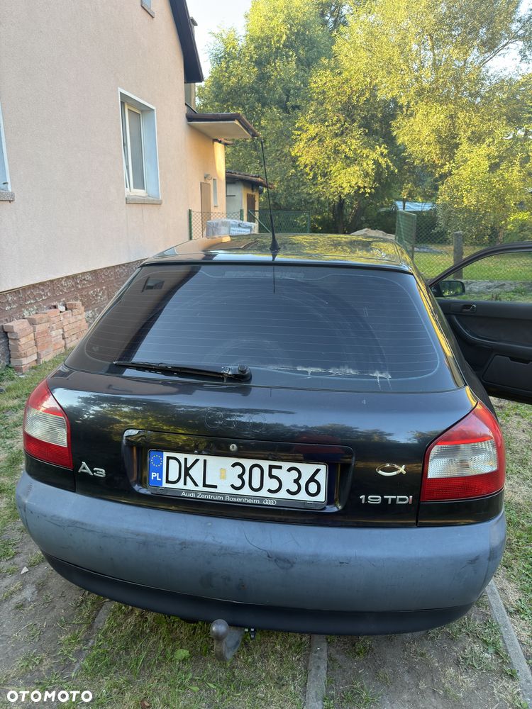 Audi A3 3-drzwiowe - 3