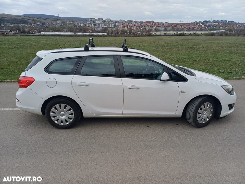 Opel Astra 1.7 CDTI ECOTEC Sport - 5