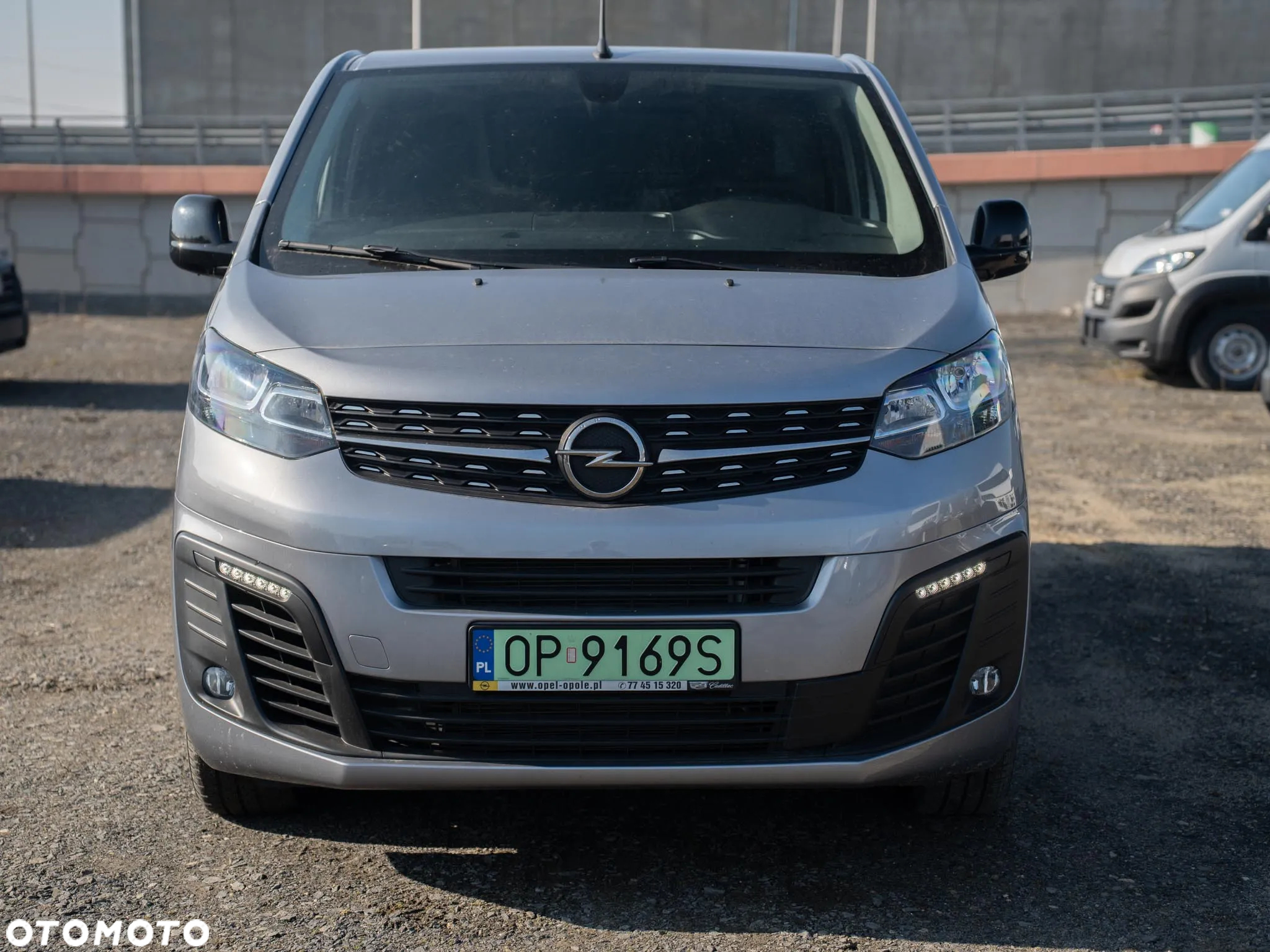 Opel VIVARO-E - 7