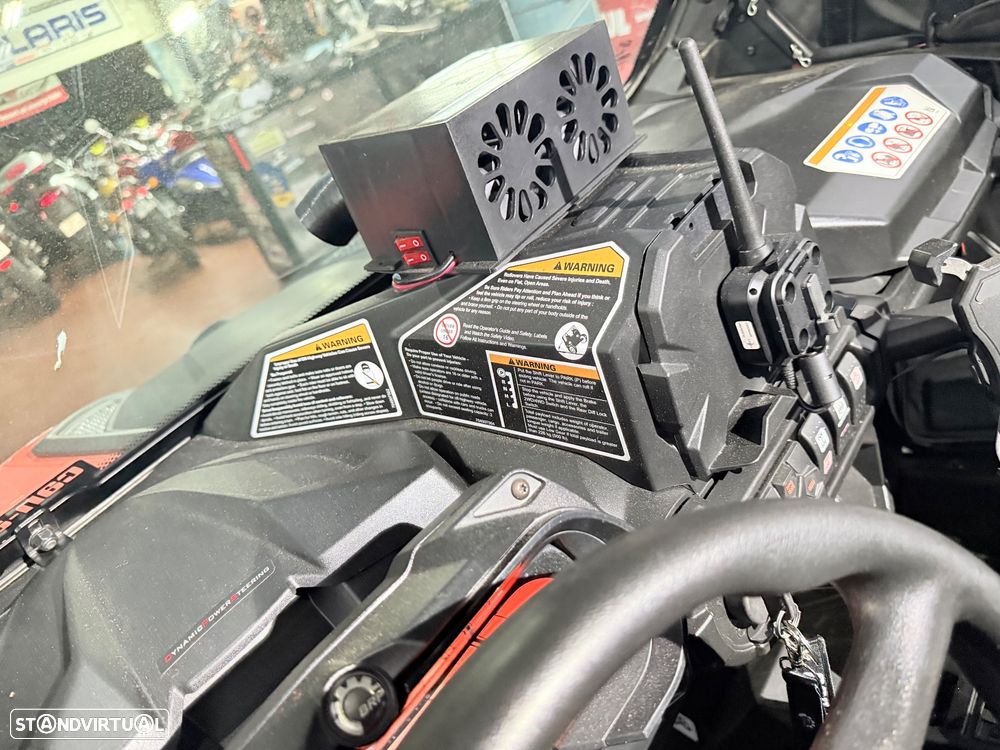 Can-Am Maverick Sport 1000 Sport - 2