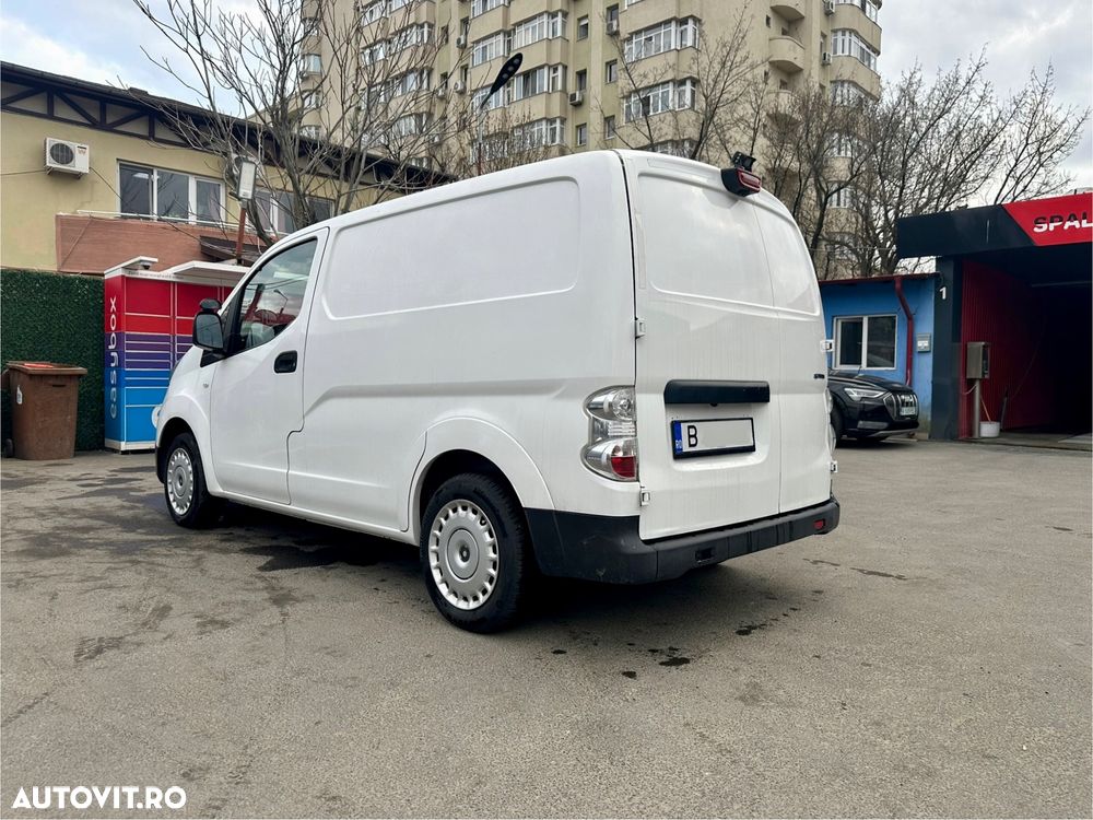 Nissan e-NV200 - 4