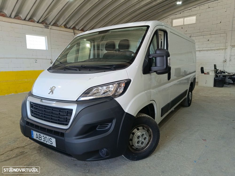 Peugeot BOXER 2.2 140cv 333 L2 H1 - PREMIUM - AC - IVA DEDUTÍVEL - 1