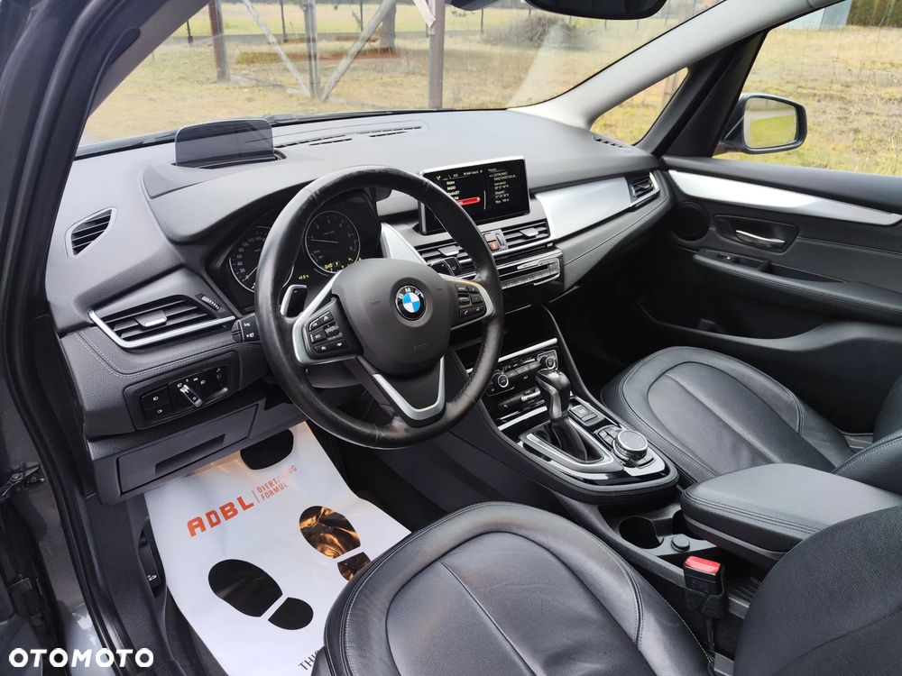 BMW Seria 2 220d xDrive Sport-Aut Luxury Line - 10