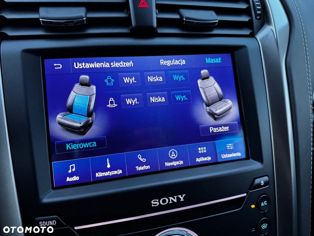 Ford Mondeo 2.0 EcoBlue Vignale - 31