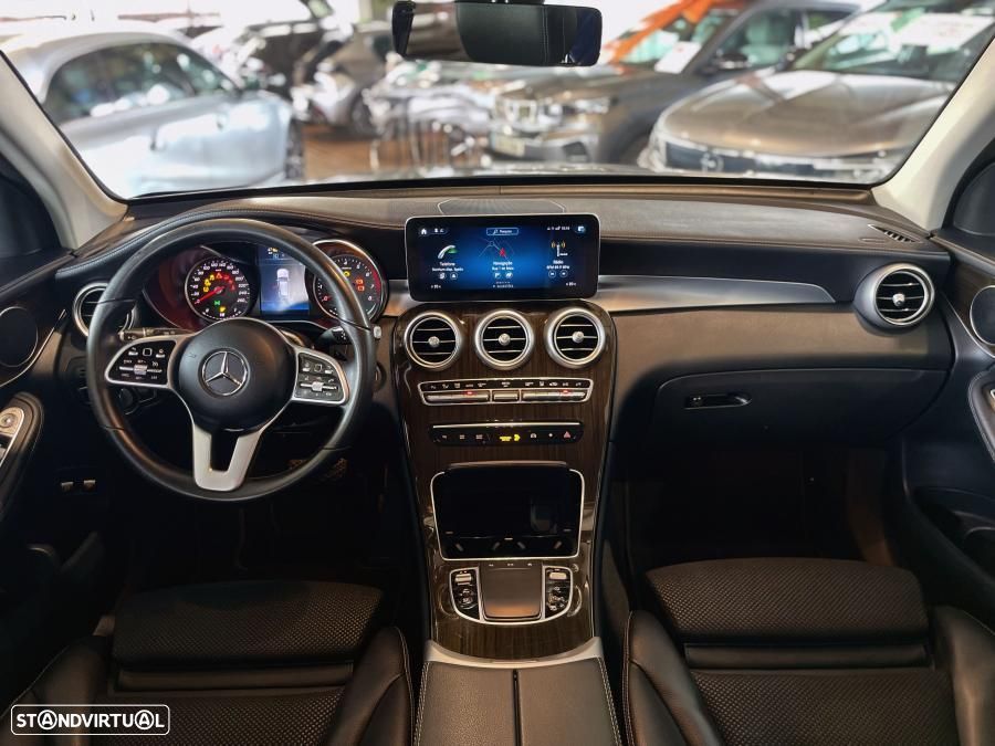 Mercedes-Benz GLC 300 e 4Matic - 34