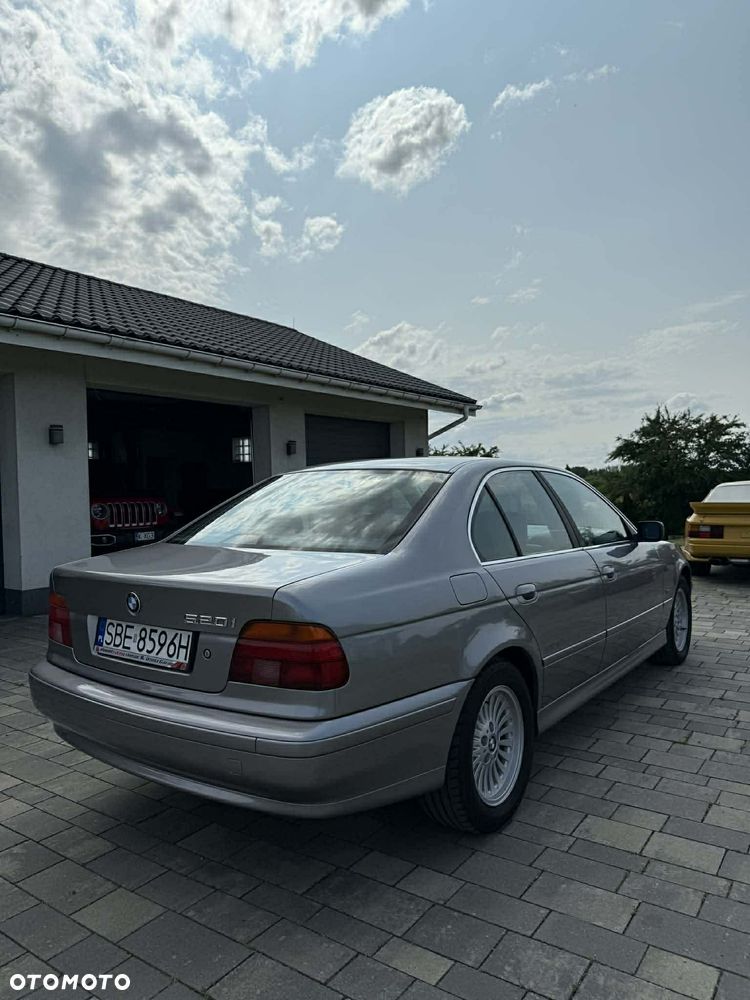 BMW Seria 5 - 7