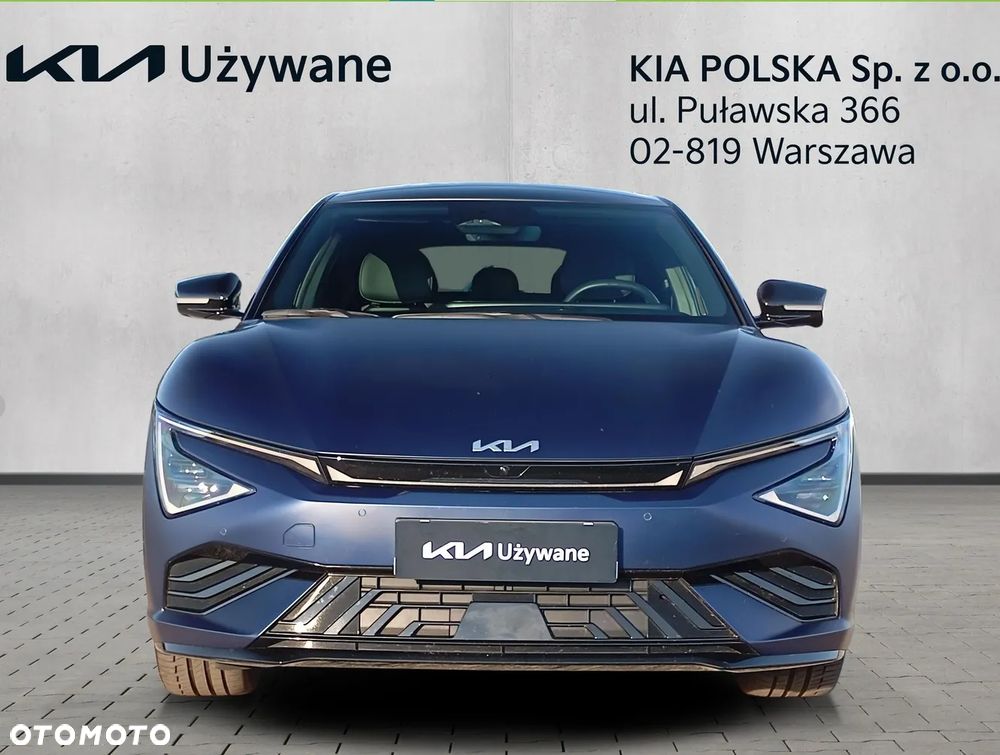 Kia EV6 84kWh GT-Line AWD - 9
