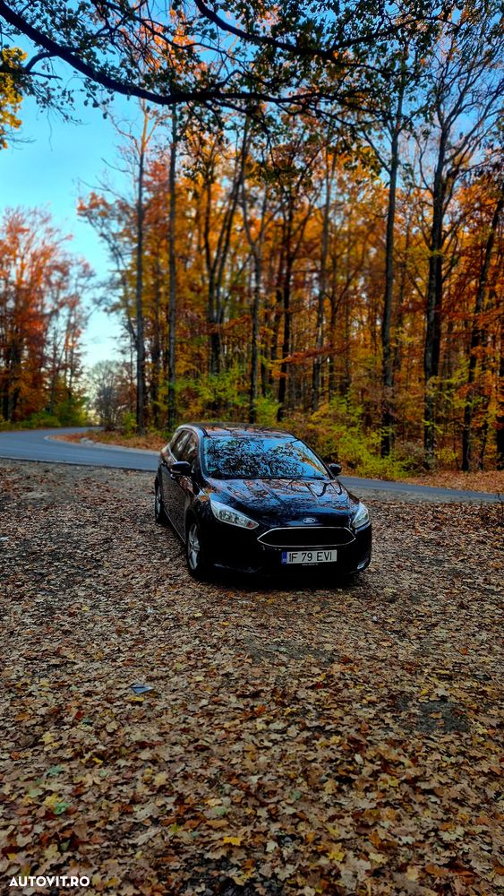 Ford Focus 1.5 TDCi Trend - 1