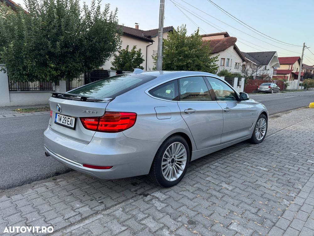 BMW Seria 3 - 5