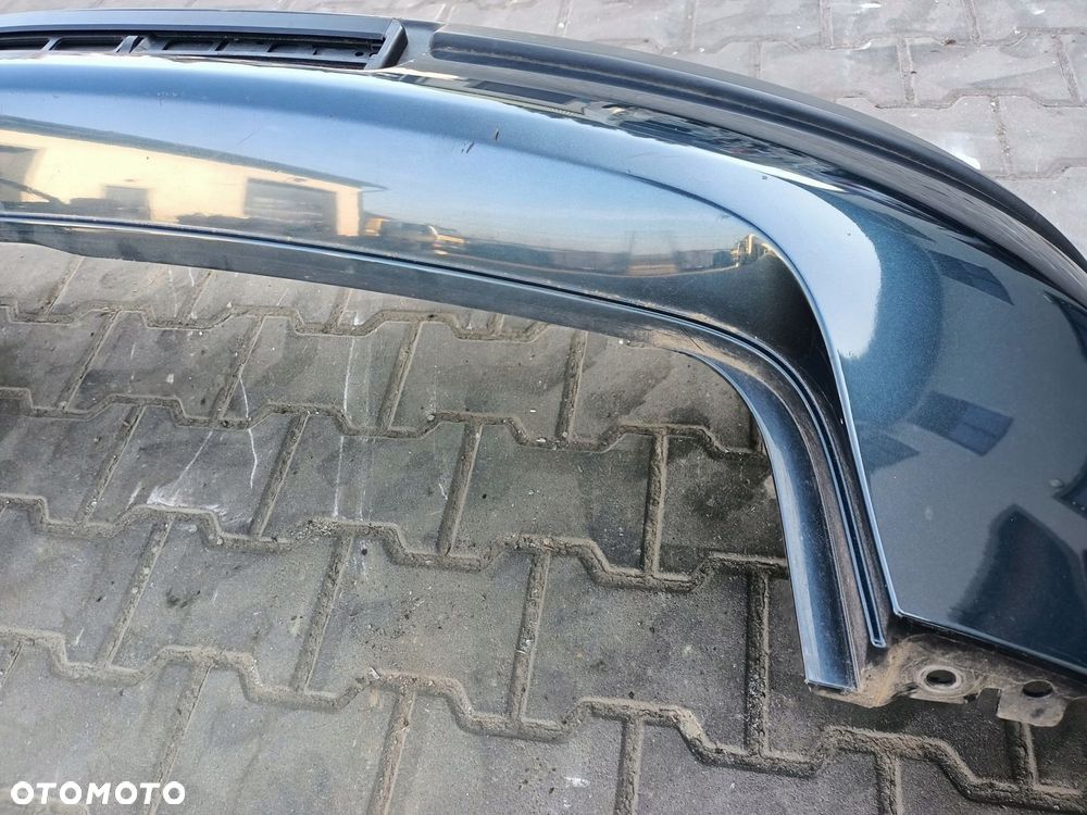 ZDERZAK TYŁ VW GOLF 5 LC5F - 6