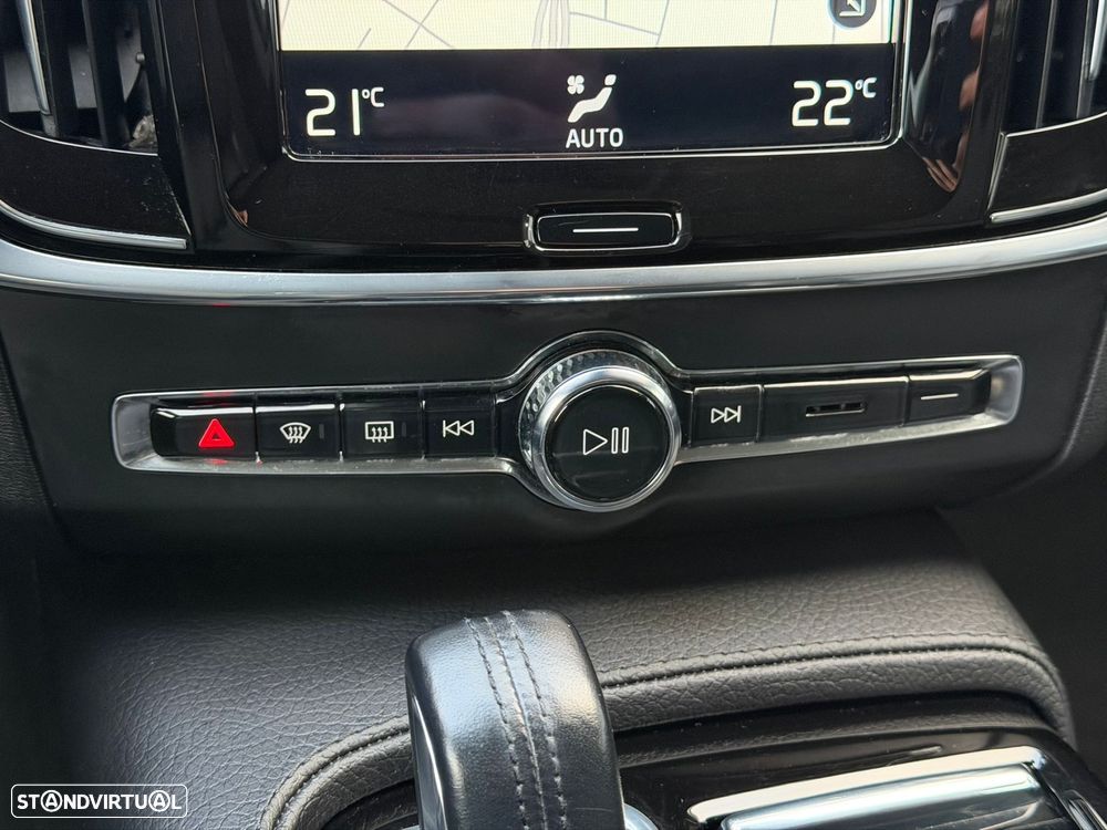 Volvo V90 2.0 T8 PHEV Inscription AWD - 51