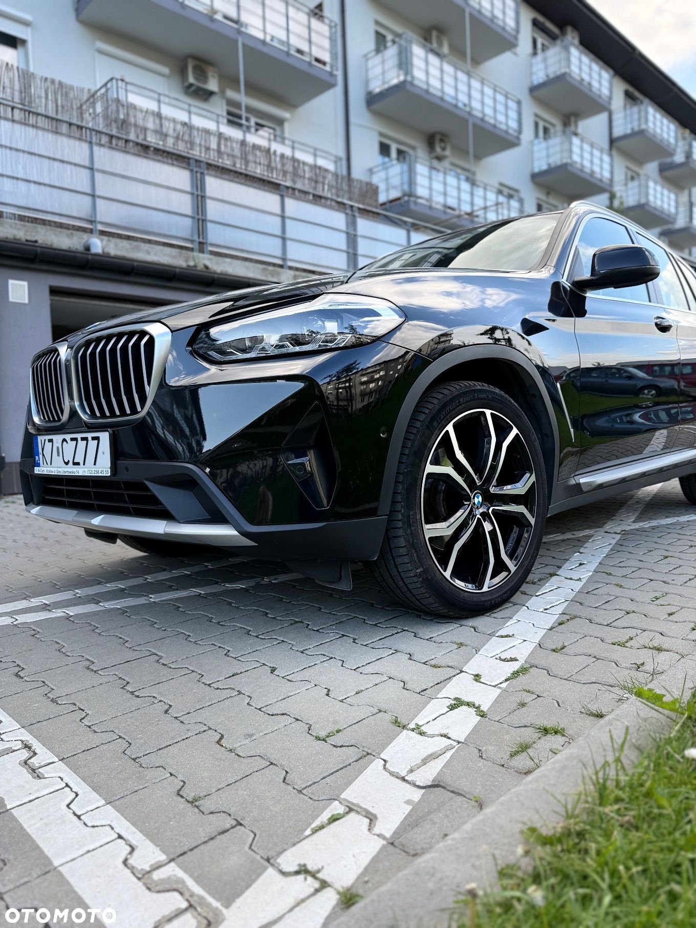 BMW X3 xDrive20i - 1