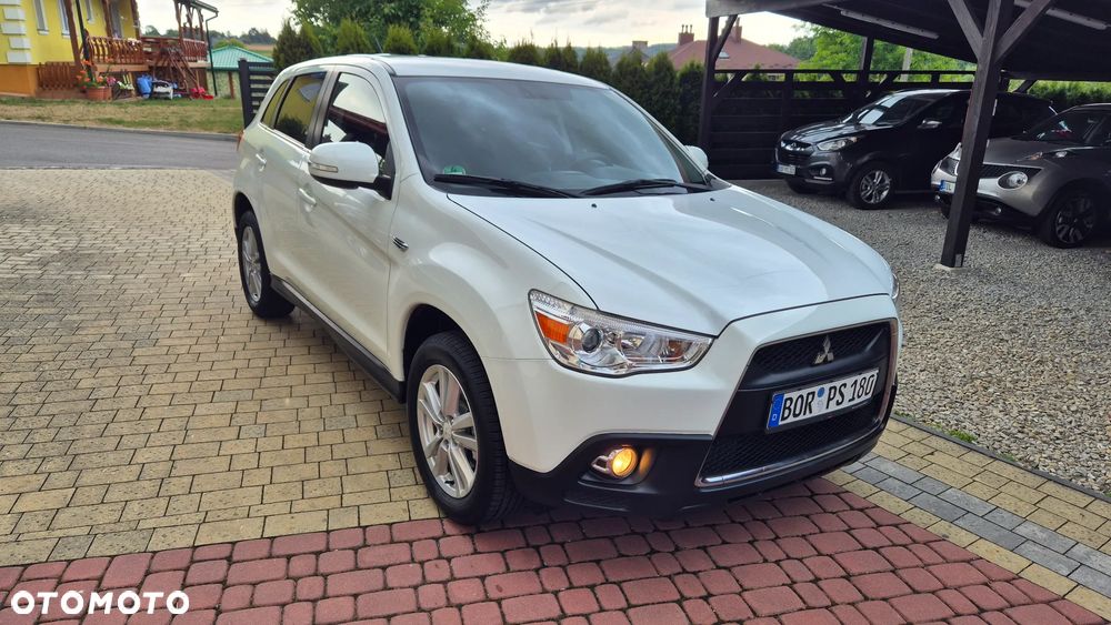 Mitsubishi ASX 1.6 2WD Diamant Edition - 4