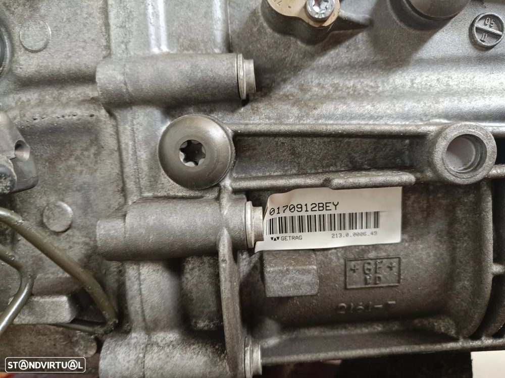 Bmw 118d caixa 6 velocidades 122cv M47 ano 2006 ref BEY - 3