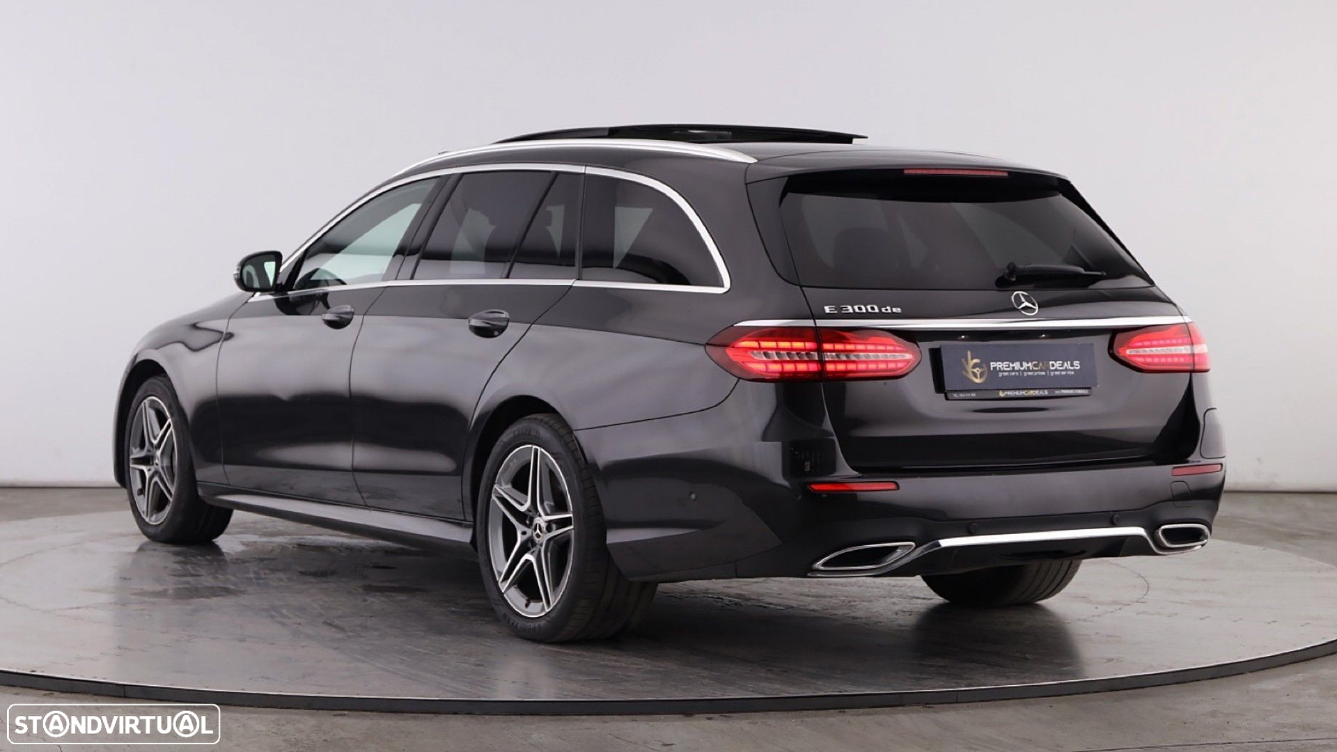 Mercedes-Benz E 300 de AMG Line - 6