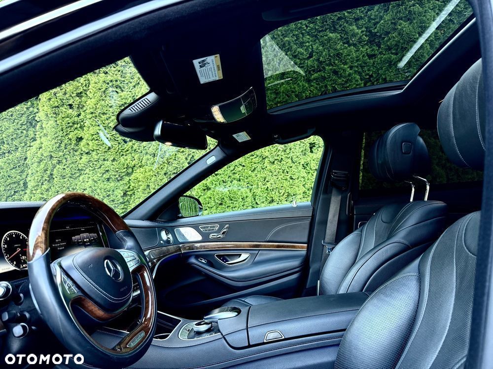 Mercedes-Benz Klasa S - 12