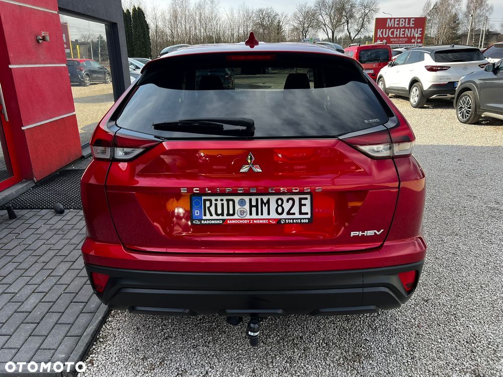 Mitsubishi Eclipse Cross 4WD Plus Select - 15