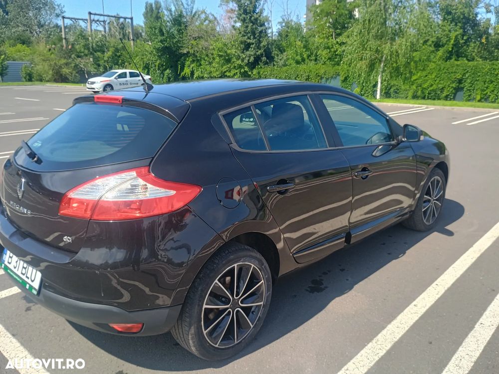 RENAULT Megane 2012 — imagine 2