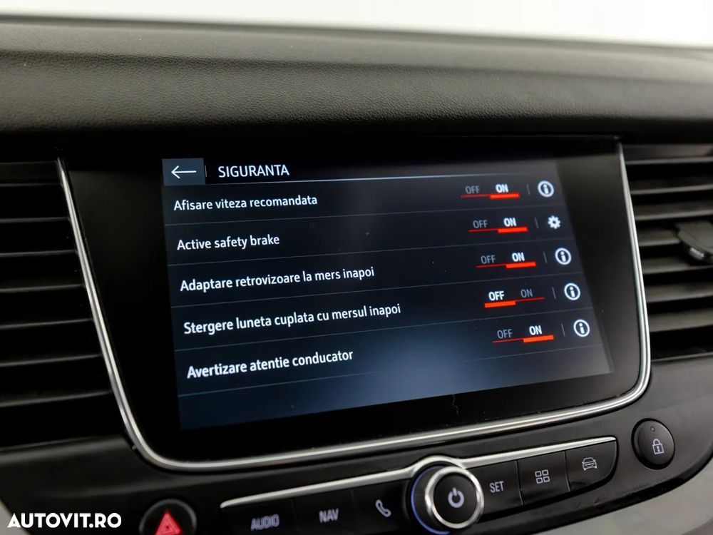 Opel Grandland X 1.2 Turbo START/STOP Elegance - 14