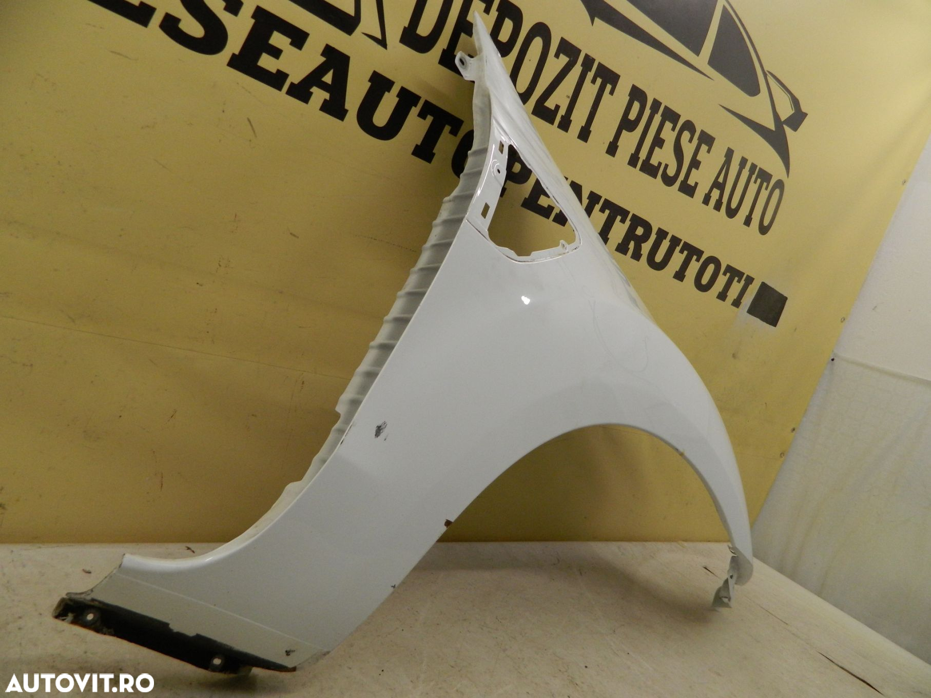 Aripa dreapta fata Ford Ranger, 2011, 2012, 2013, 2014, 2015. - 5