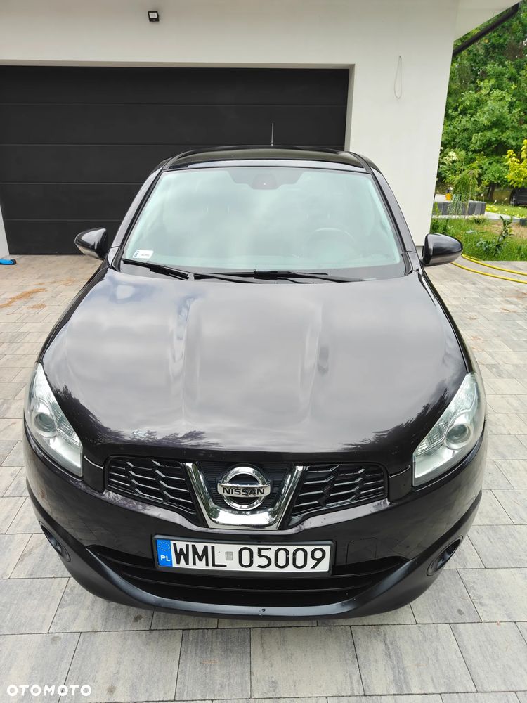 Nissan Qashqai - 8