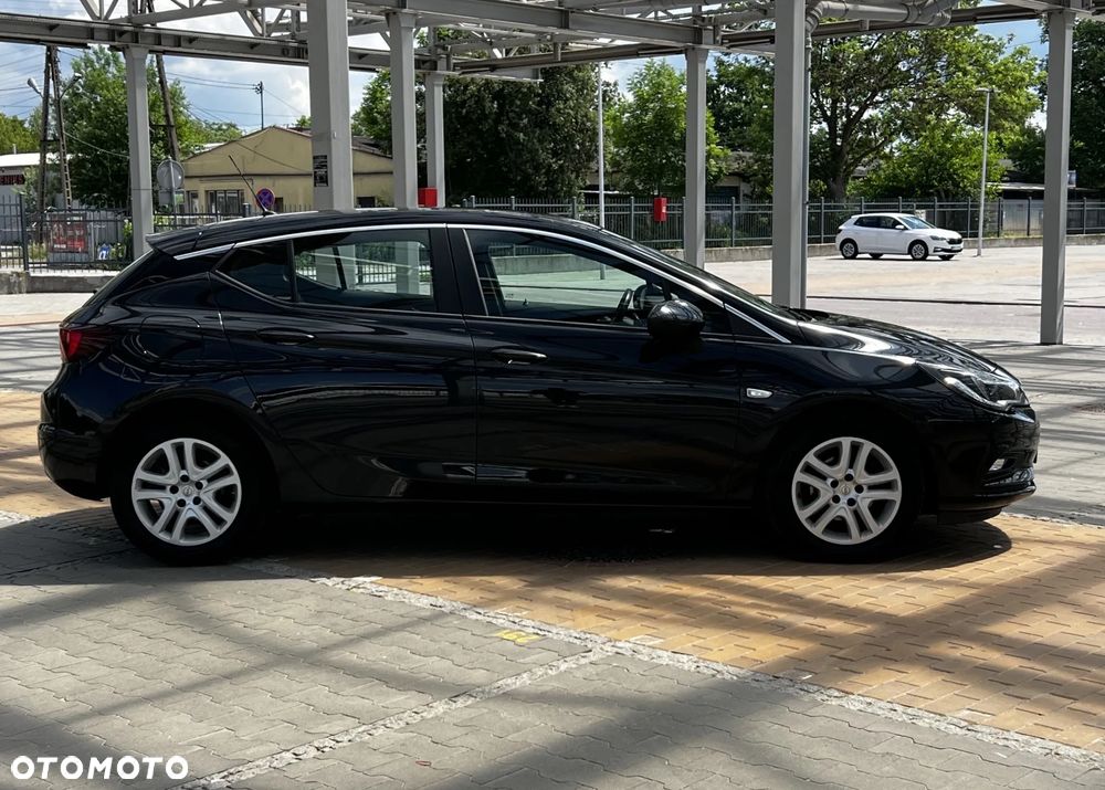 Opel Astra 1.4 T Enjoy - 5