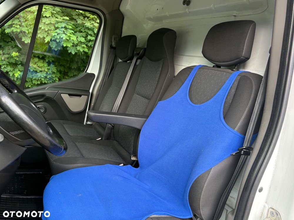 Opel Movano - 8