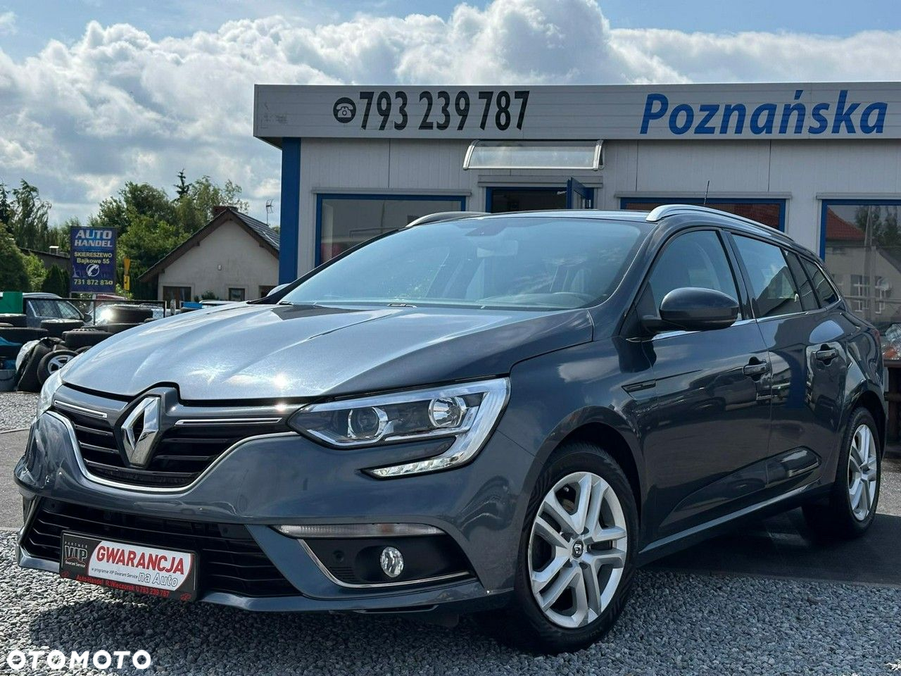 Renault Megane - 2