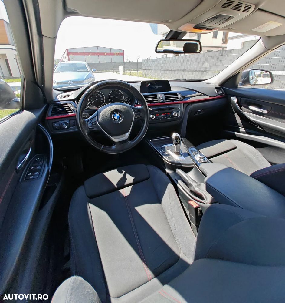 BMW Seria 3 320d Efficient Dynamic Edition Aut. - 9