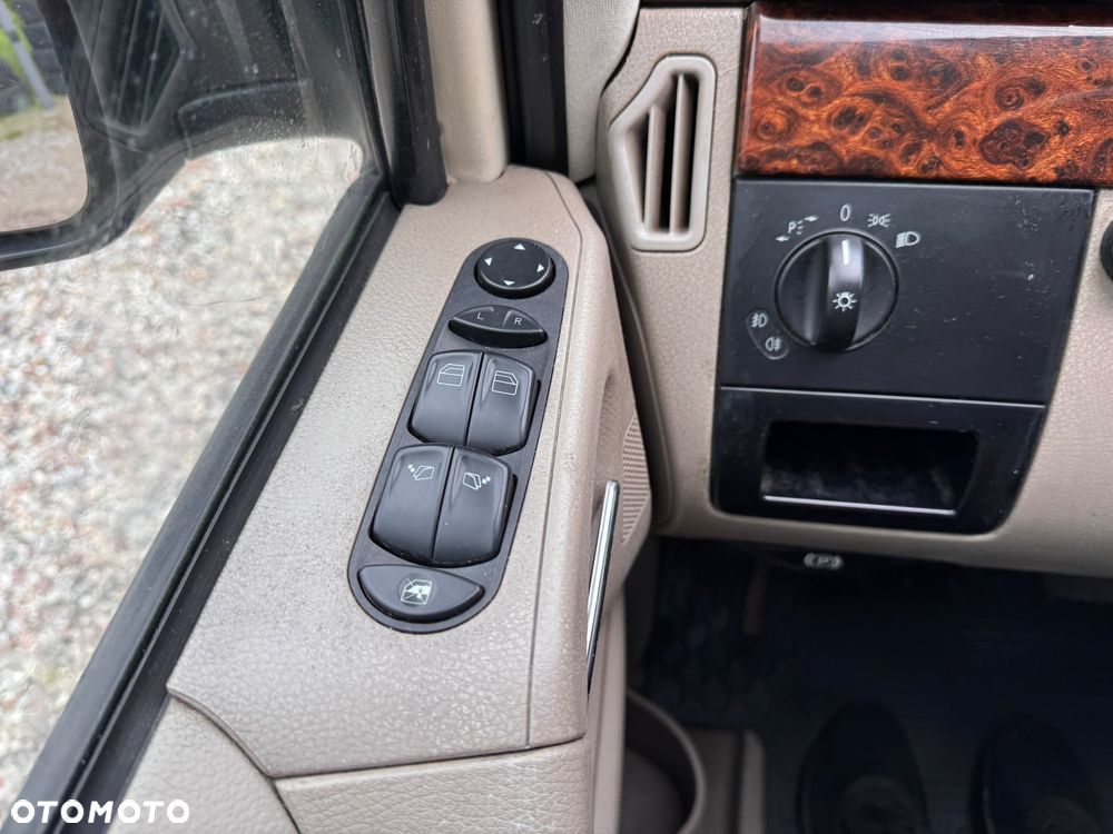 Mercedes-Benz Viano 3.2 lang Ambiente - 30
