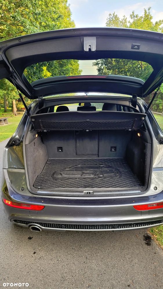 Audi Q5 2.0 TDI clean diesel Quattro S tronic - 14