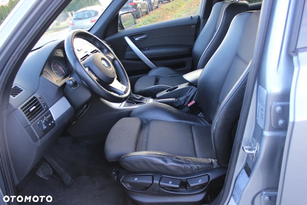 BMW X3 xDrive20d Limited Sport Edition - 8