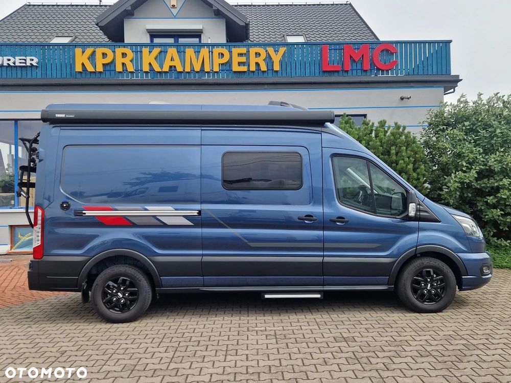 LMC C590 INNOVAN AUT. 170PS Doposażony Mega Zadbany FV23% - 7