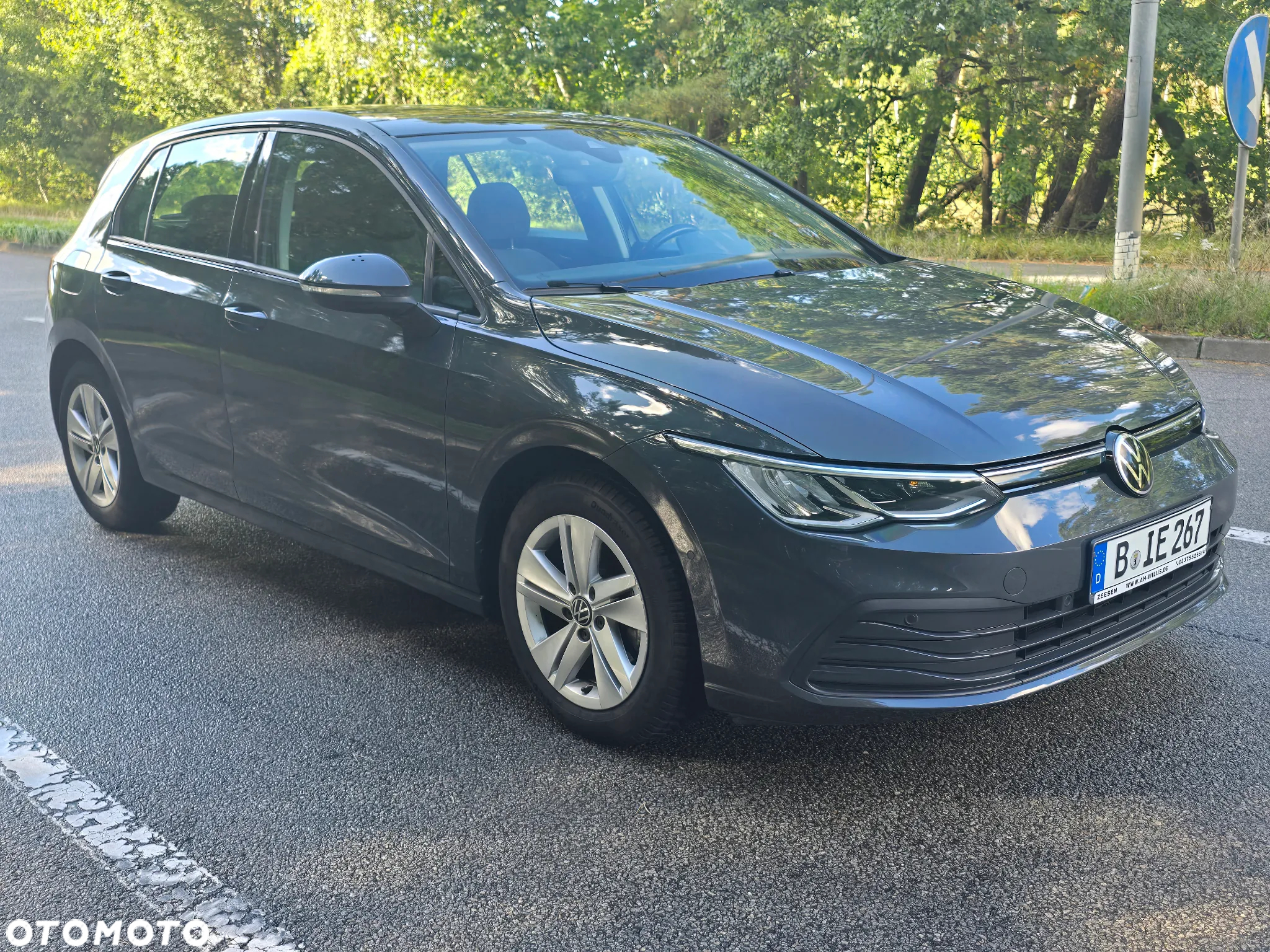 Volkswagen Golf VIII 2.0 TDI Life - 5