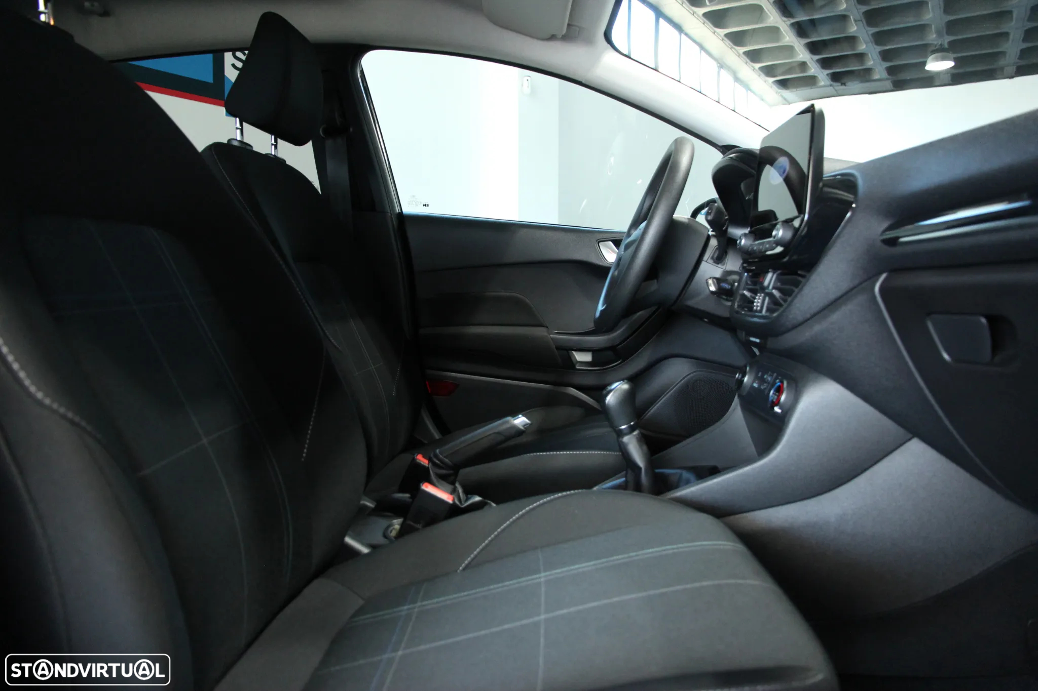 Ford Fiesta 1.1 Ti-VCT Business - 7
