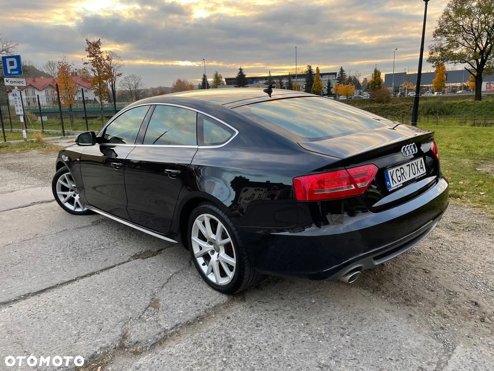 Audi A5 Sportback - 24