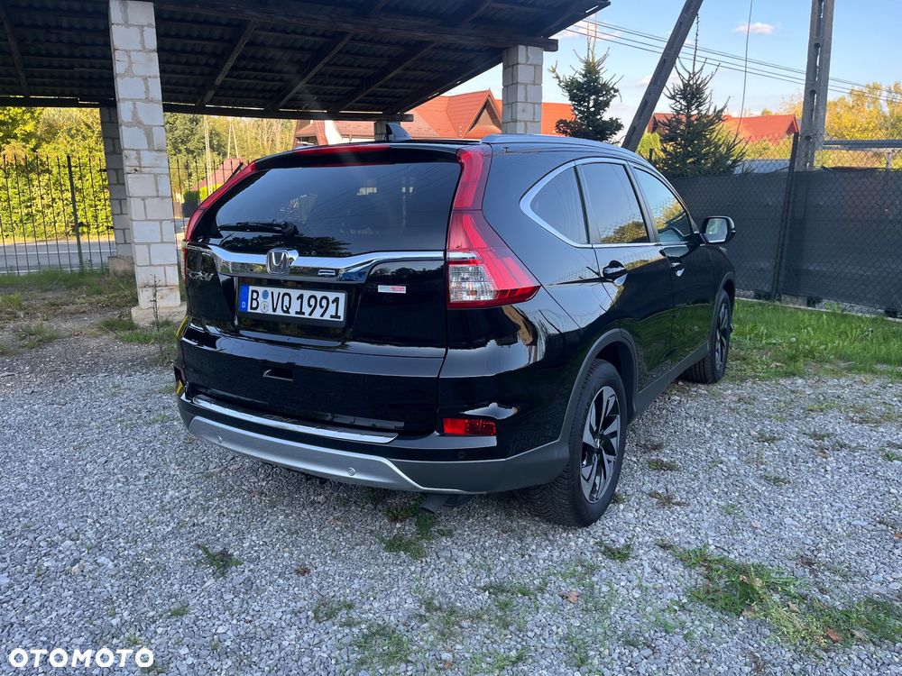 Honda CR-V - 8